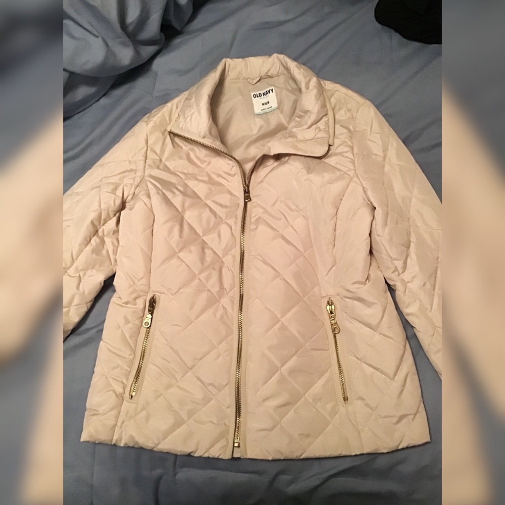 Old Navy Puffer Jacket